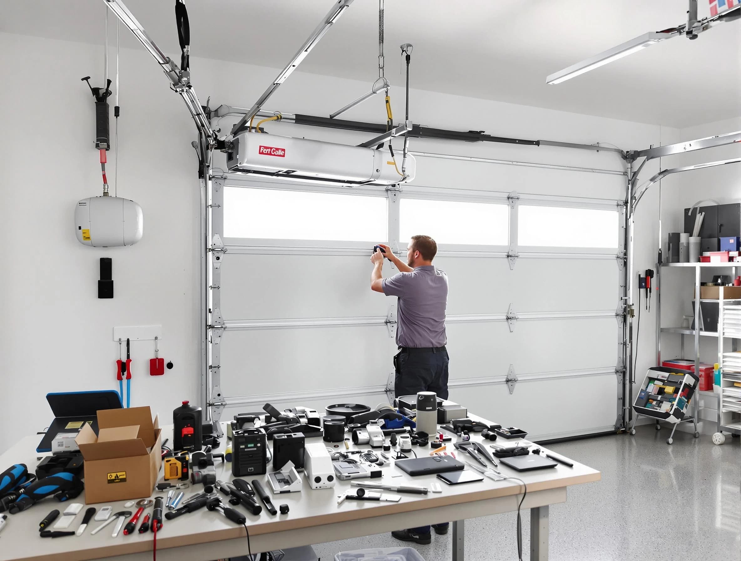 Opener Repair service in Enon, VA