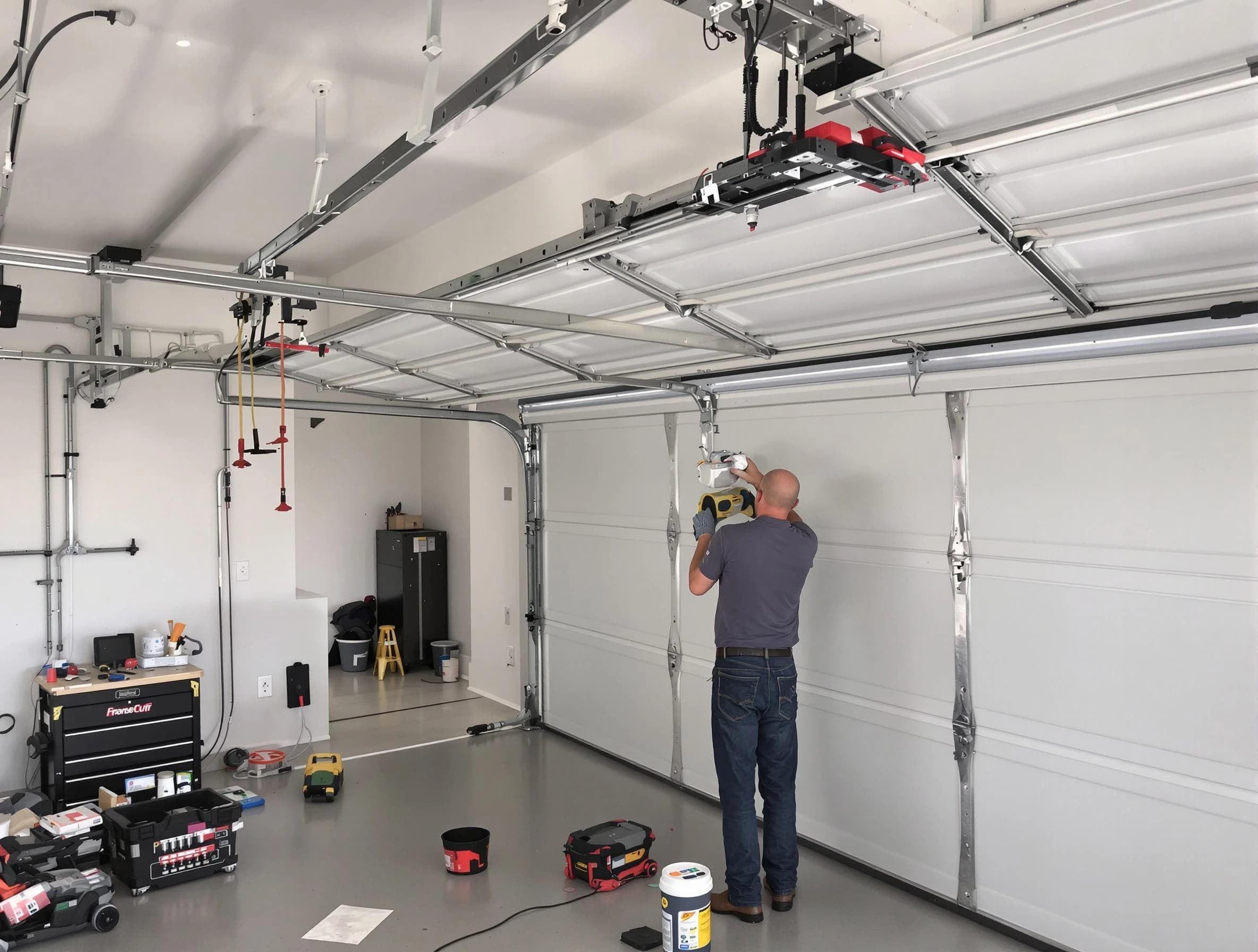 Enon Garage Door Repair garage door repair specialist in Enon