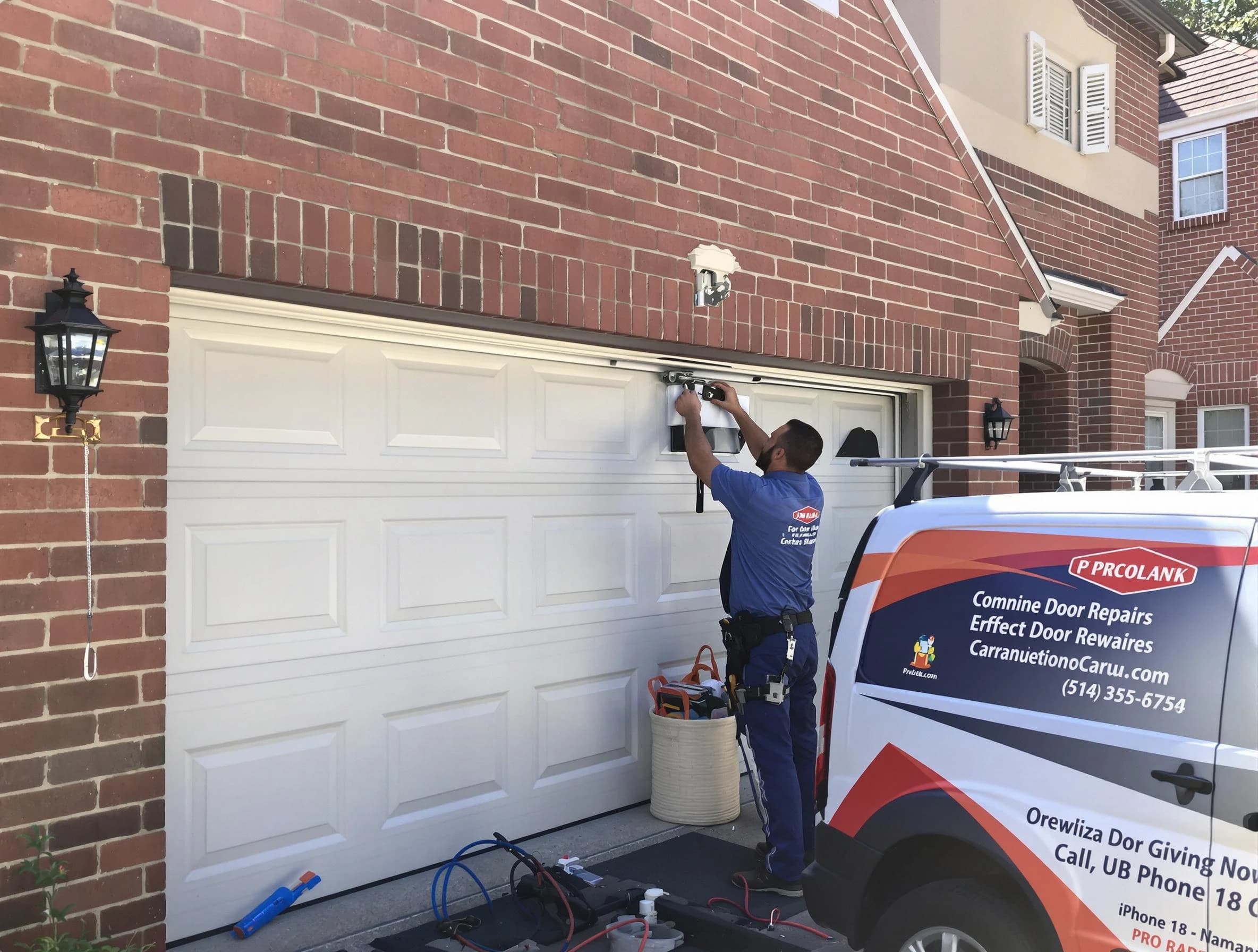 Enon Garage Door Repair local garage door repair technician in Enon