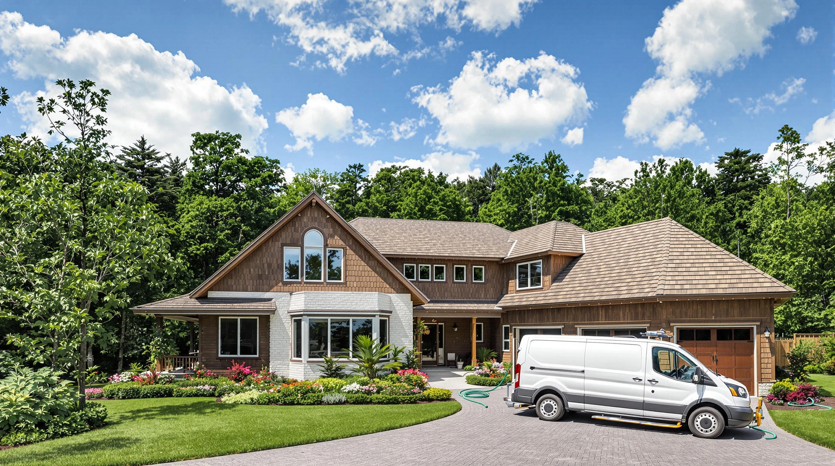Enon Garage Door Repair garage door repair crew working in Chester, VA